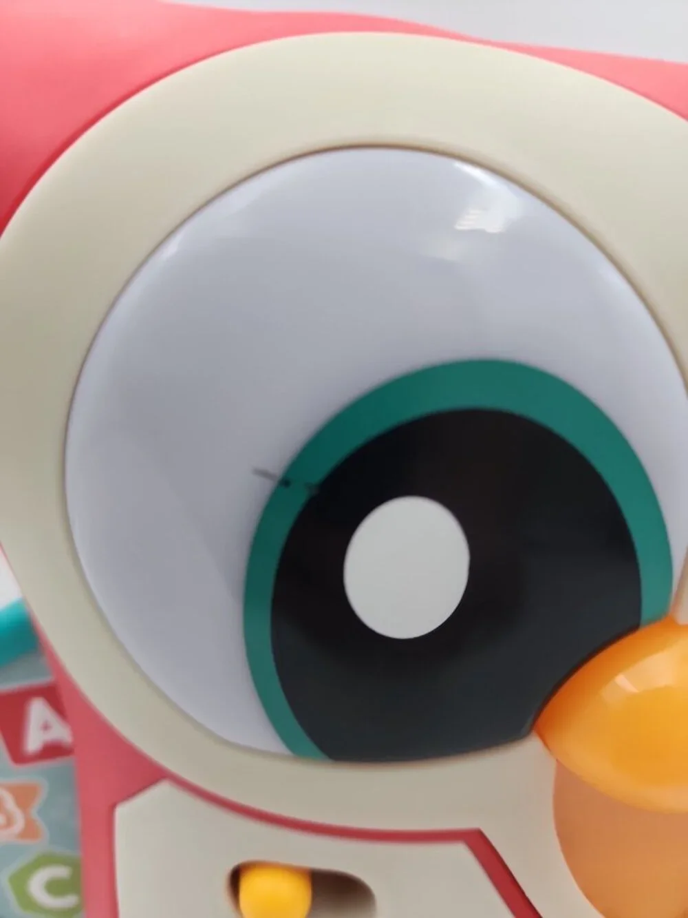 Fisher Price Linkimals Light Up and Learn Owl Interactive Musical Learning Toy